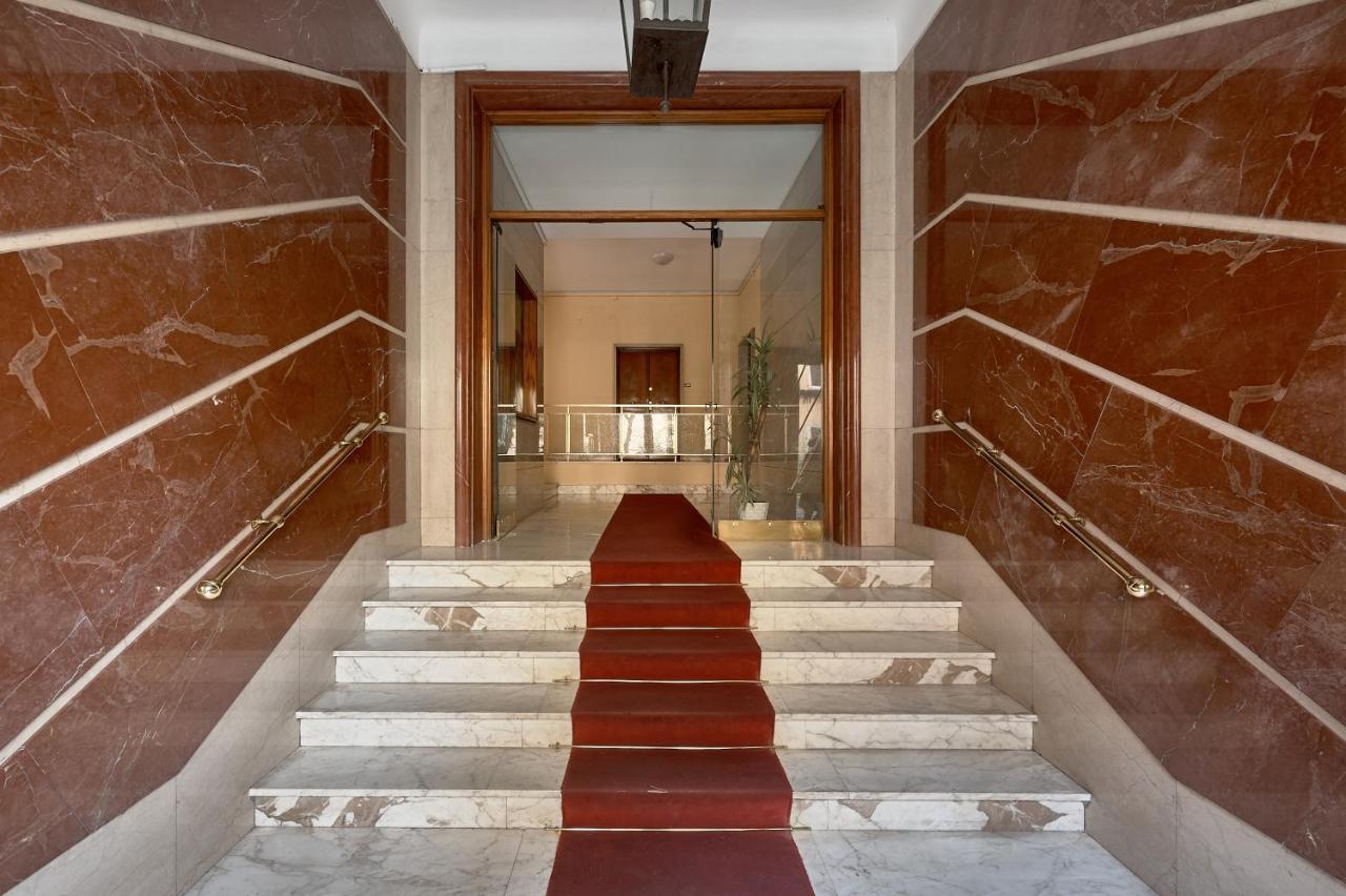 Interno 9 A San Pietro Apartment Rome Exterior photo