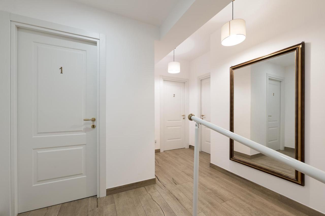 Interno 9 A San Pietro Apartment Rome Exterior photo
