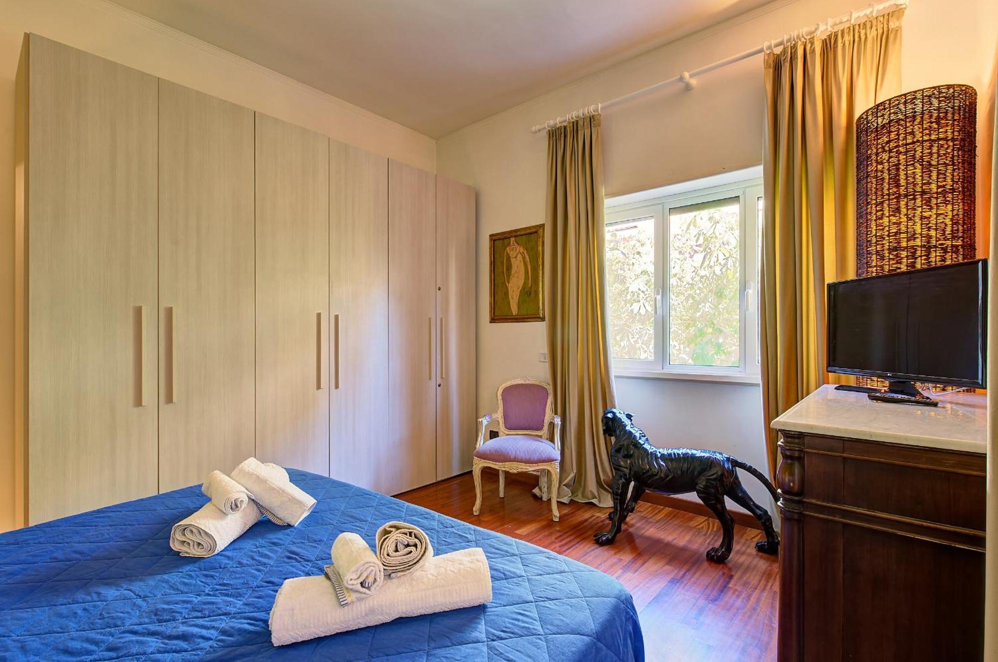 Interno 9 A San Pietro Apartment Rome Exterior photo