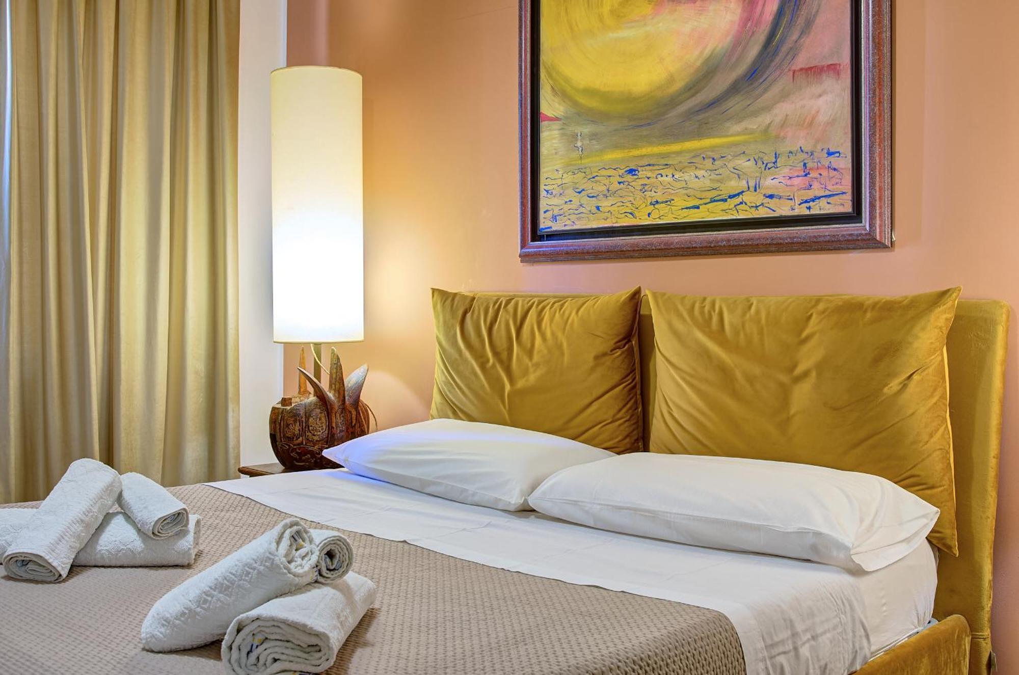 Interno 9 A San Pietro Apartment Rome Exterior photo