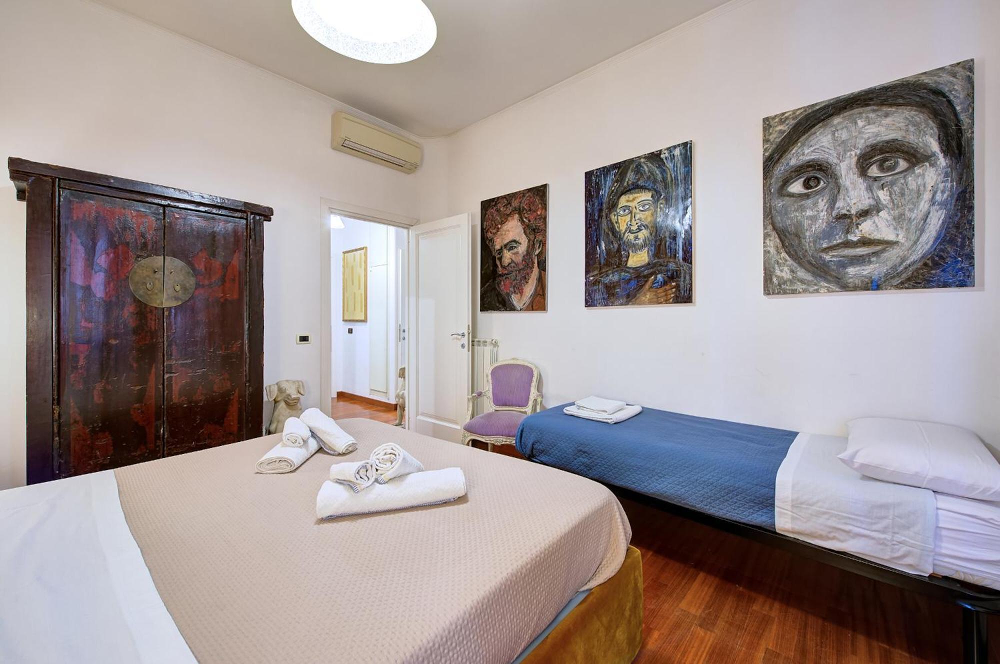 Interno 9 A San Pietro Apartment Rome Exterior photo