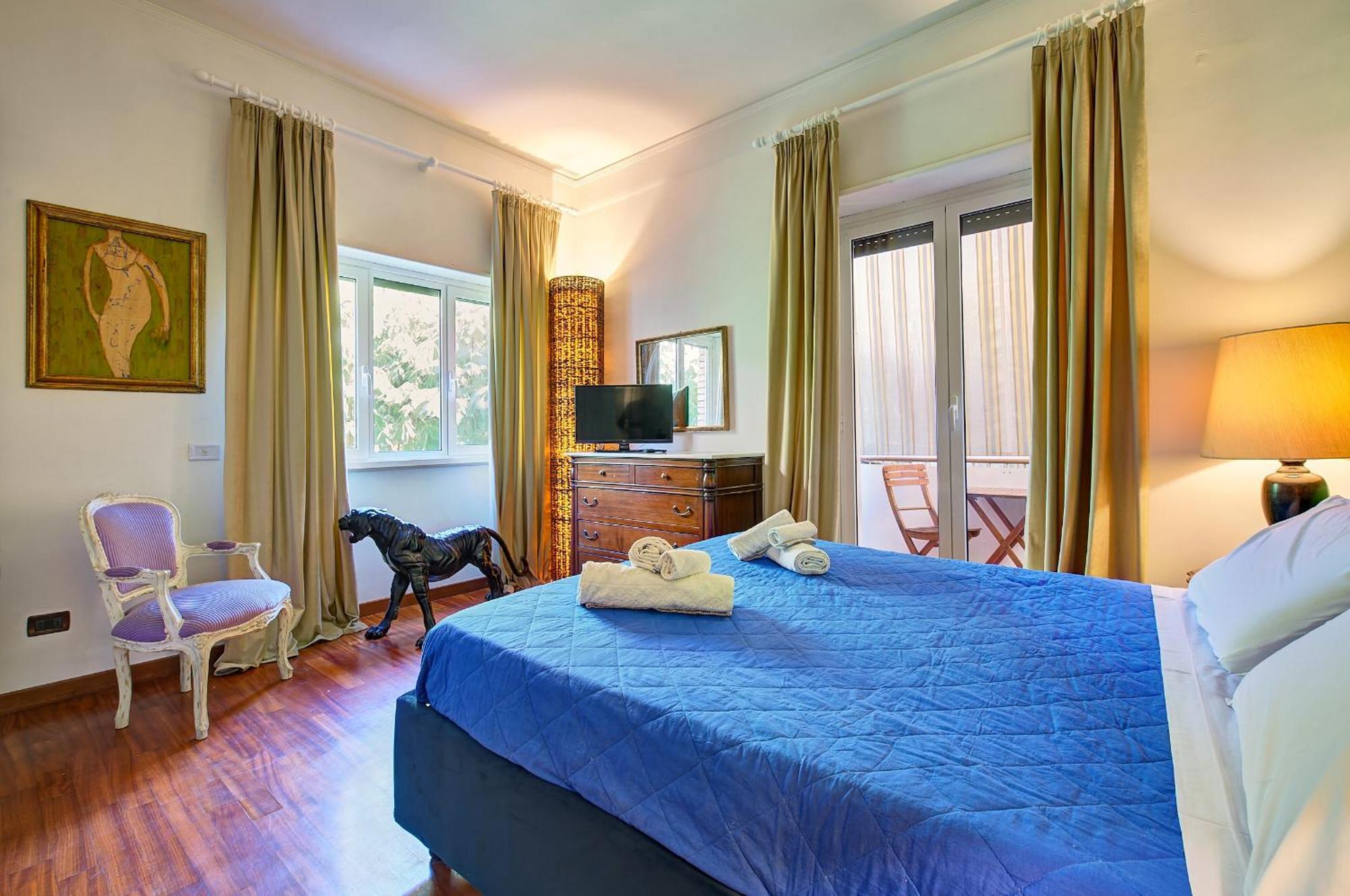 Interno 9 A San Pietro Apartment Rome Exterior photo