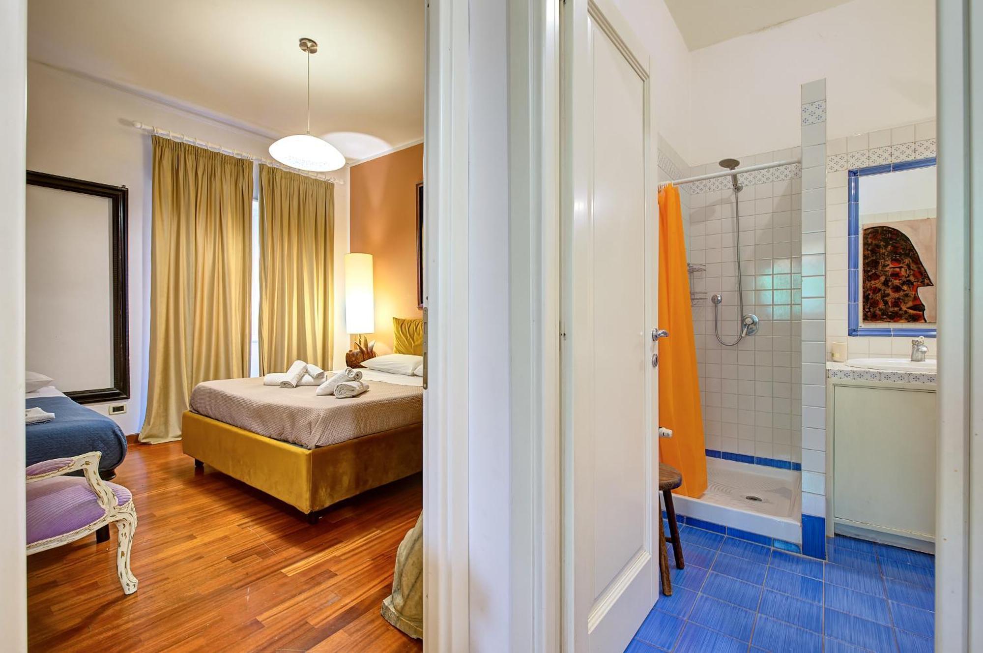 Interno 9 A San Pietro Apartment Rome Exterior photo