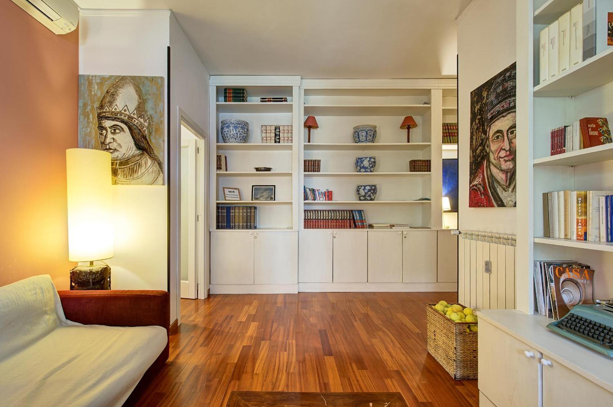 Interno 9 A San Pietro Apartment Rome Exterior photo