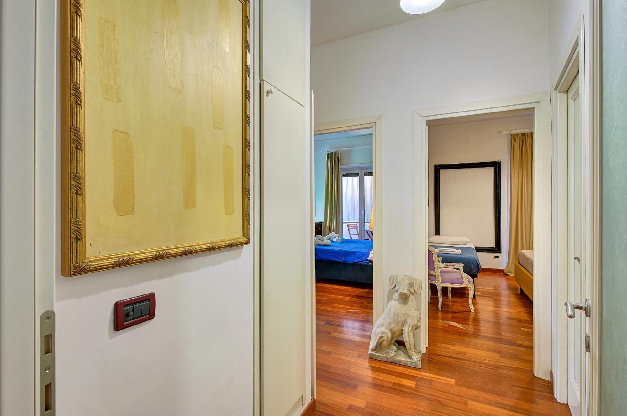 Interno 9 A San Pietro Apartment Rome Exterior photo