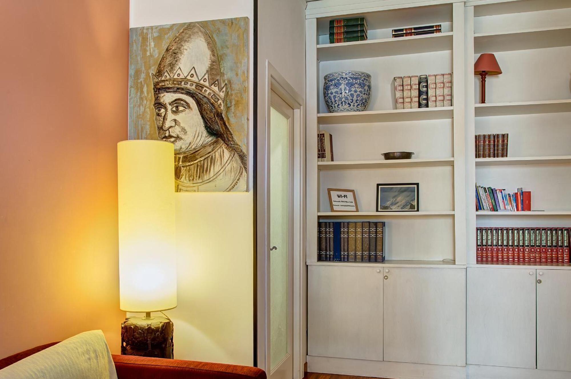 Interno 9 A San Pietro Apartment Rome Exterior photo